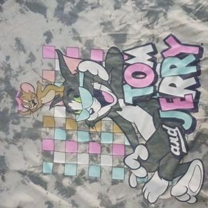 Cute Tom and Jerry t-shirt